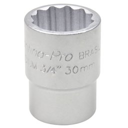 Imagem do produto Tramontina Pro Soquete Estriada Encaixe 3/4" 30mm