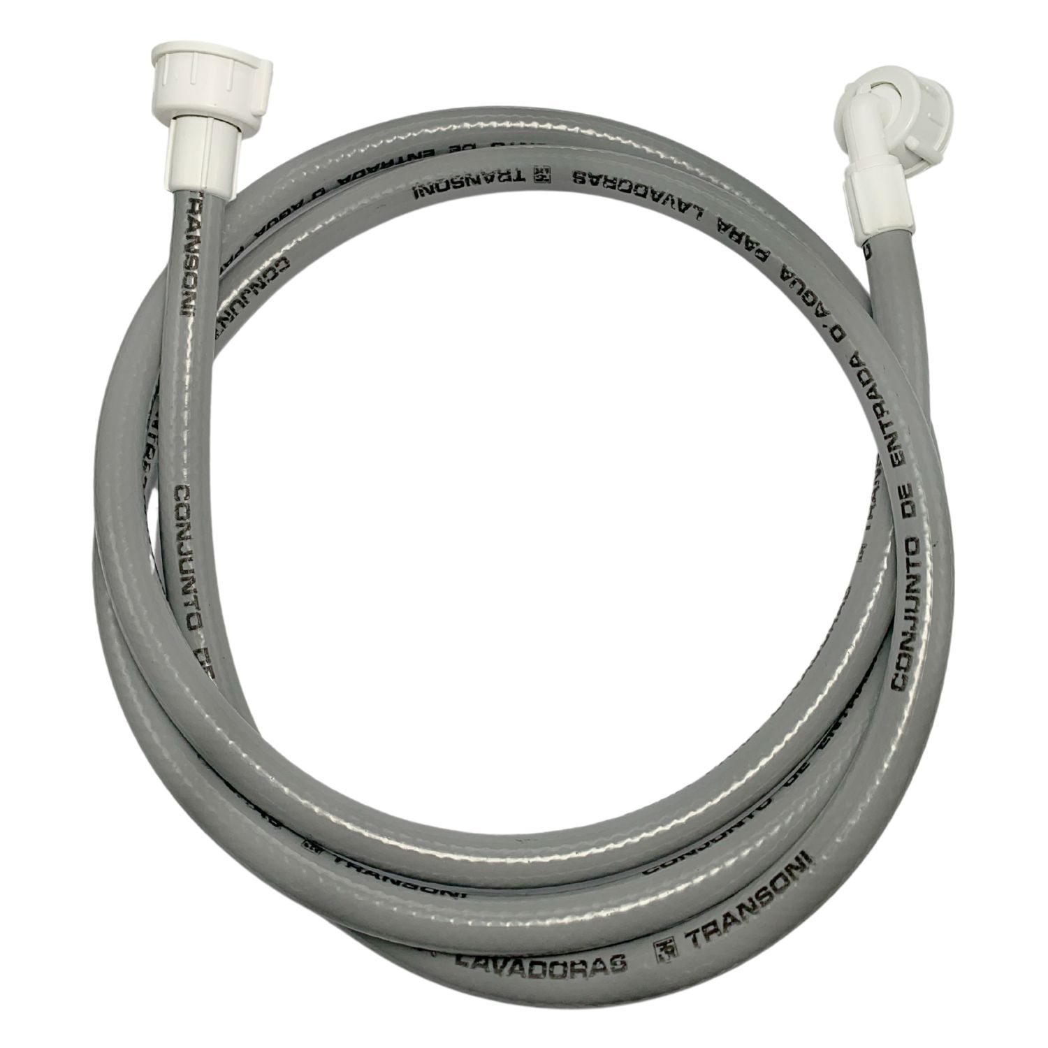 Imagem do produto Belenus Mangueira para Máquina de Lavar Entrada 1,2 m Cinza Emb Beltools