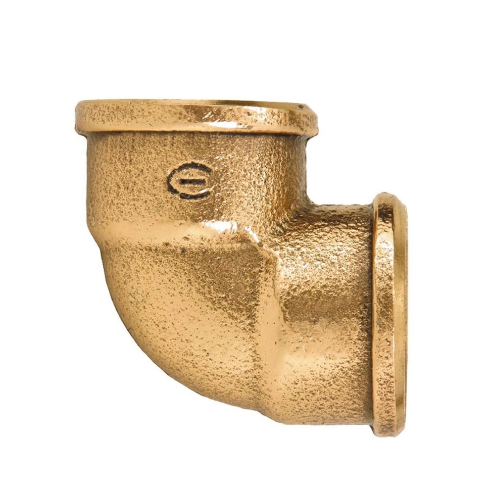 Imagem do produto Bka Cotovelo Bronze 90x22