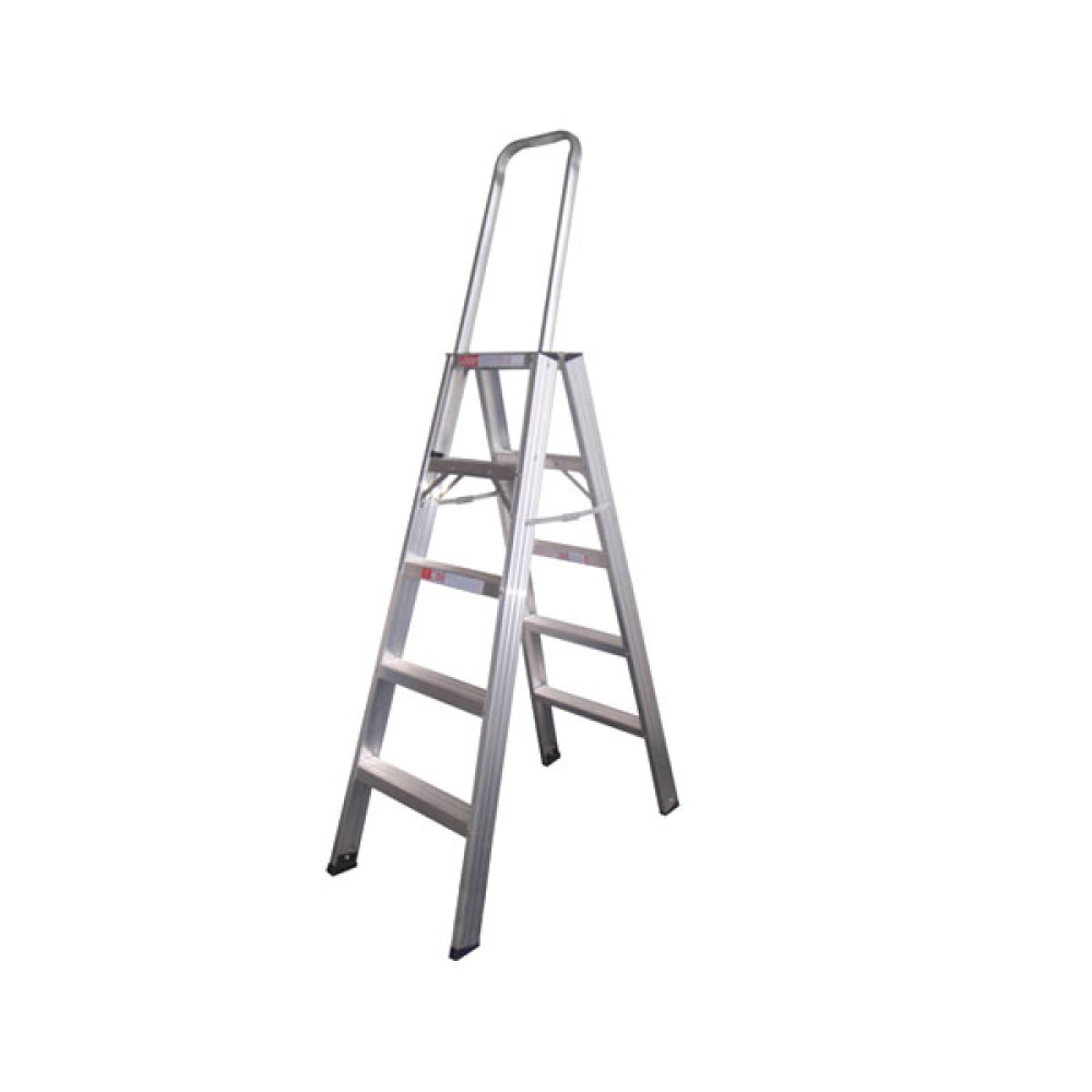 Imagem do produto Alulev Escada de Alumínio 7 Degraus