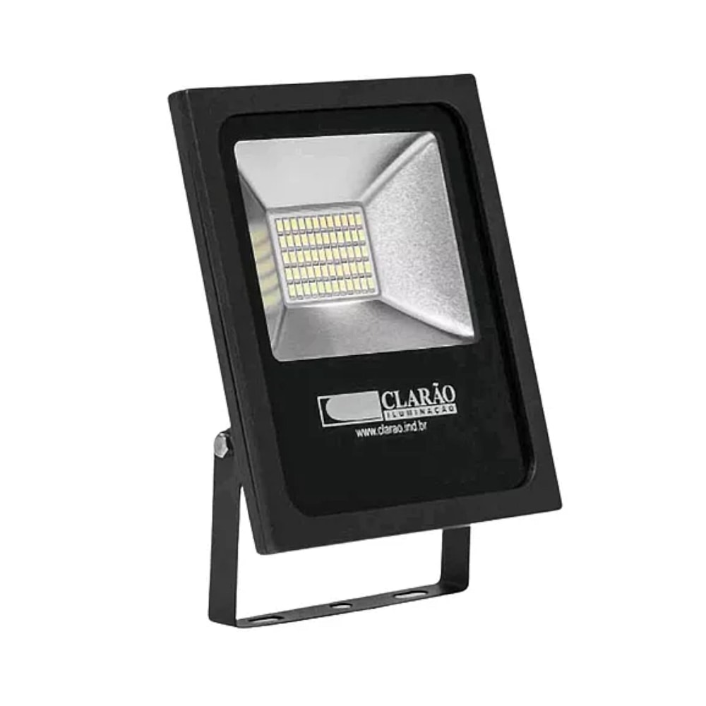 Imagem do produto Rcg Luminária Projetor Open 100W 220V 6000K ZC