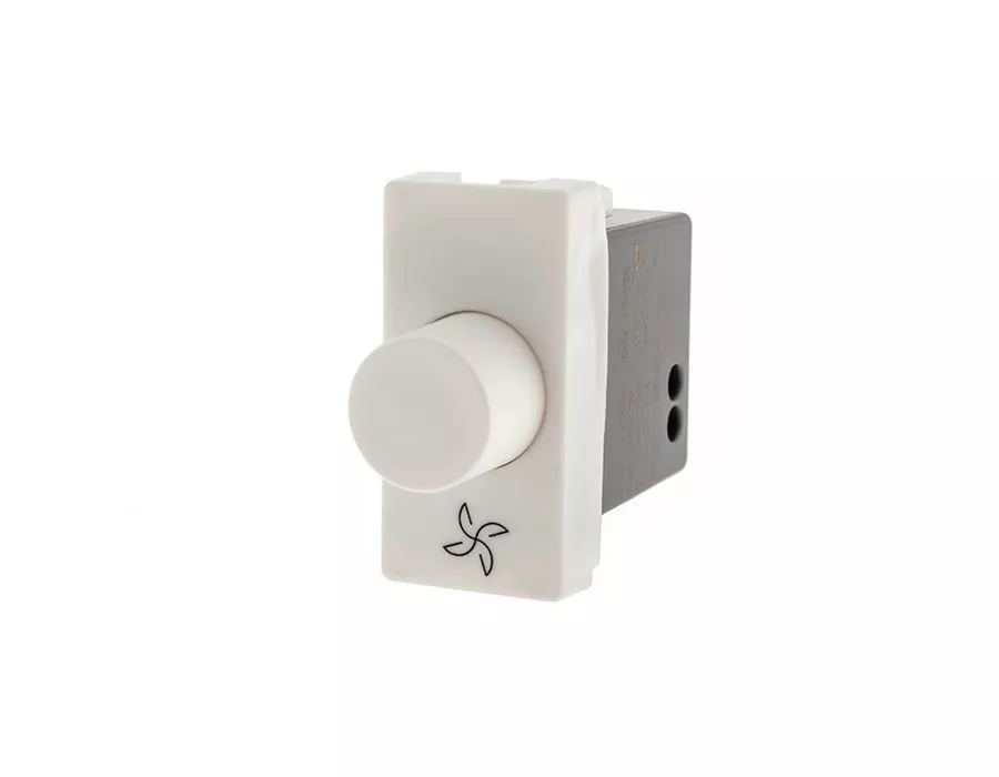 Imagem do produto Pial Plus Legrand Módulo Controle de Ventilador 160W 127V Branco