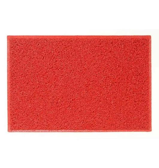 Imagem do produto Kapazai Tapete Vinil 60x40 Vermelho
