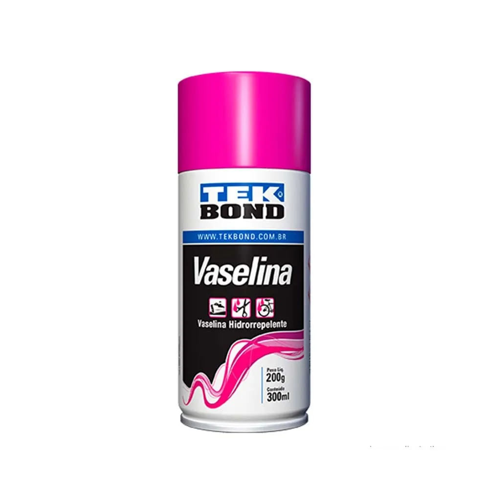 Imagem do produto Tekbond Vaselina Spray 300 ml