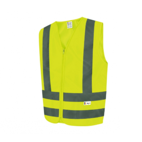 Imagem do produto Kalipso Colete sem Bolso Amarelo M