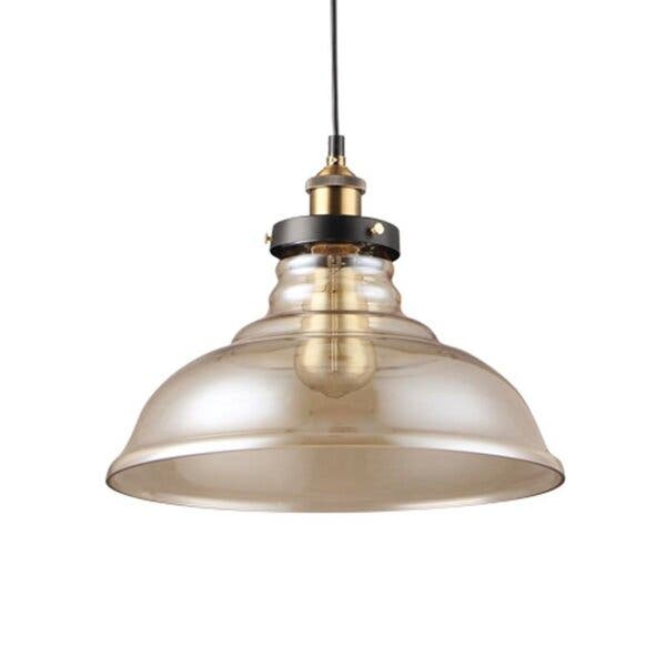 Imagem do produto Blumenau Pendente Vintage Tamaron Red 340 mm E27 Fora de Linha