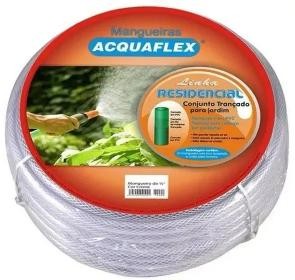 Imagem do produto Acquaflex Mangueira Trançada 1/2" Média Pressão