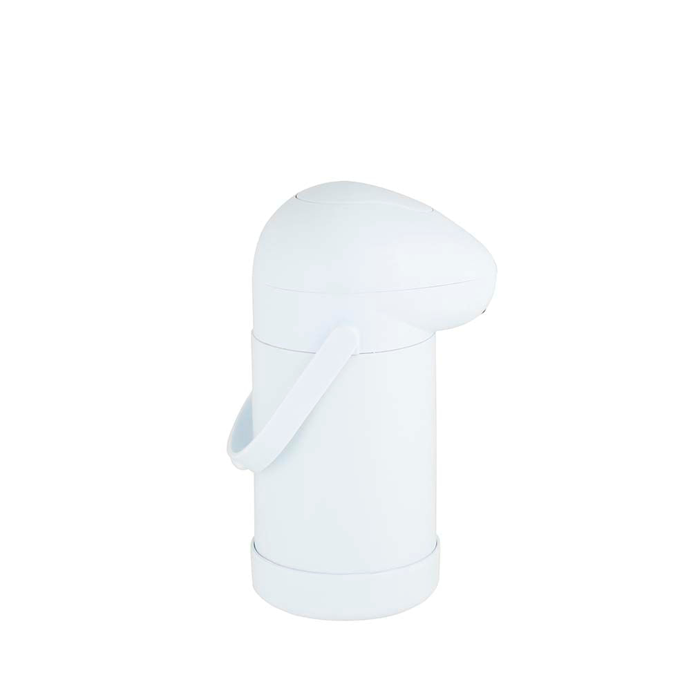 Imagem do produto Mor Garrafa Térmica de Pressão Nobile Branco 500ml