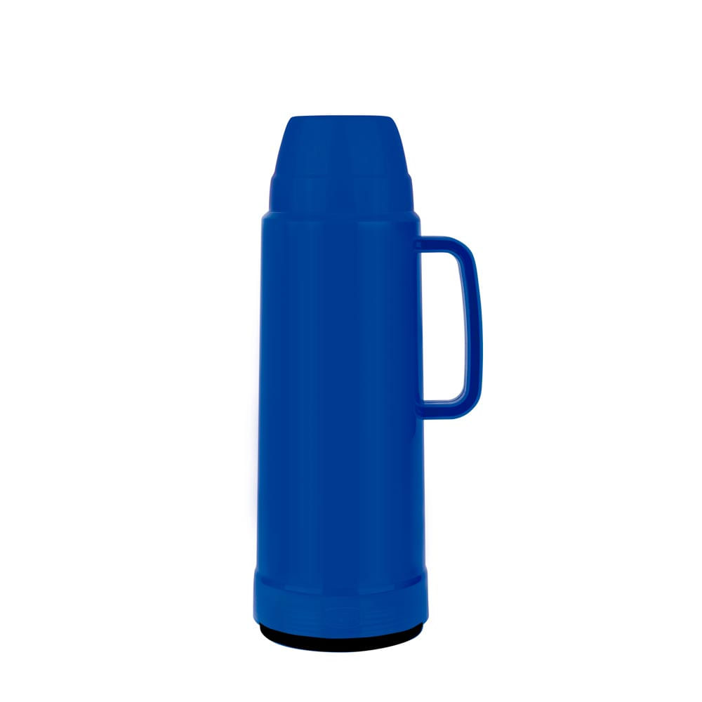 Imagem do produto Mor Garrafa Térmica Use Azul 1.0L