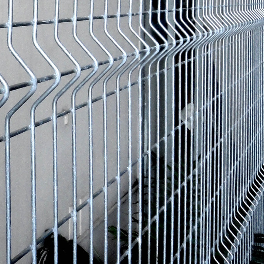 Imagem do produto Alge Painel Perimetral Galvanizado 1,0 m x 3 m