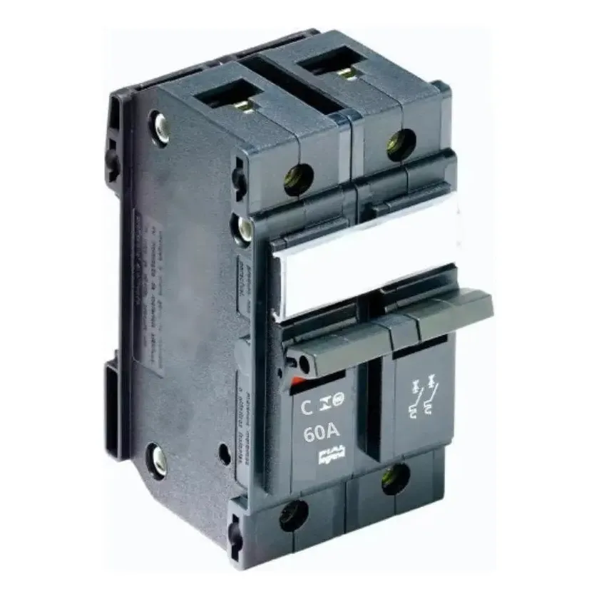 Imagem do produto Pial Legrand Disjuntor Bipolar DIN 63A Curva C Branco
