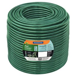 Imagem do produto Mangueira para Jardim de 200 Metros Flexível sem Engate e Esguicho TRAMONTINA-79180520