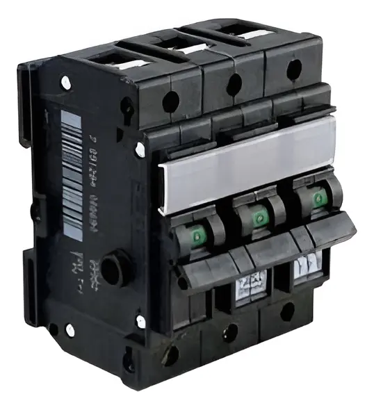 Imagem do produto Pial Legrand Disjuntor Tripolar 60A Unic Preto NEMA