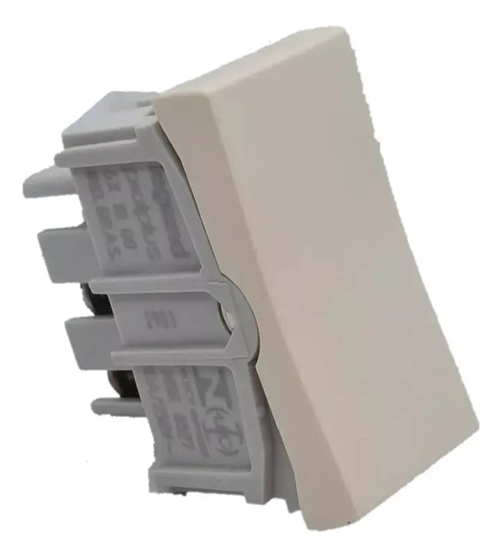 Imagem do produto Pial Plus Módulo Interruptor Simples 10A Bege