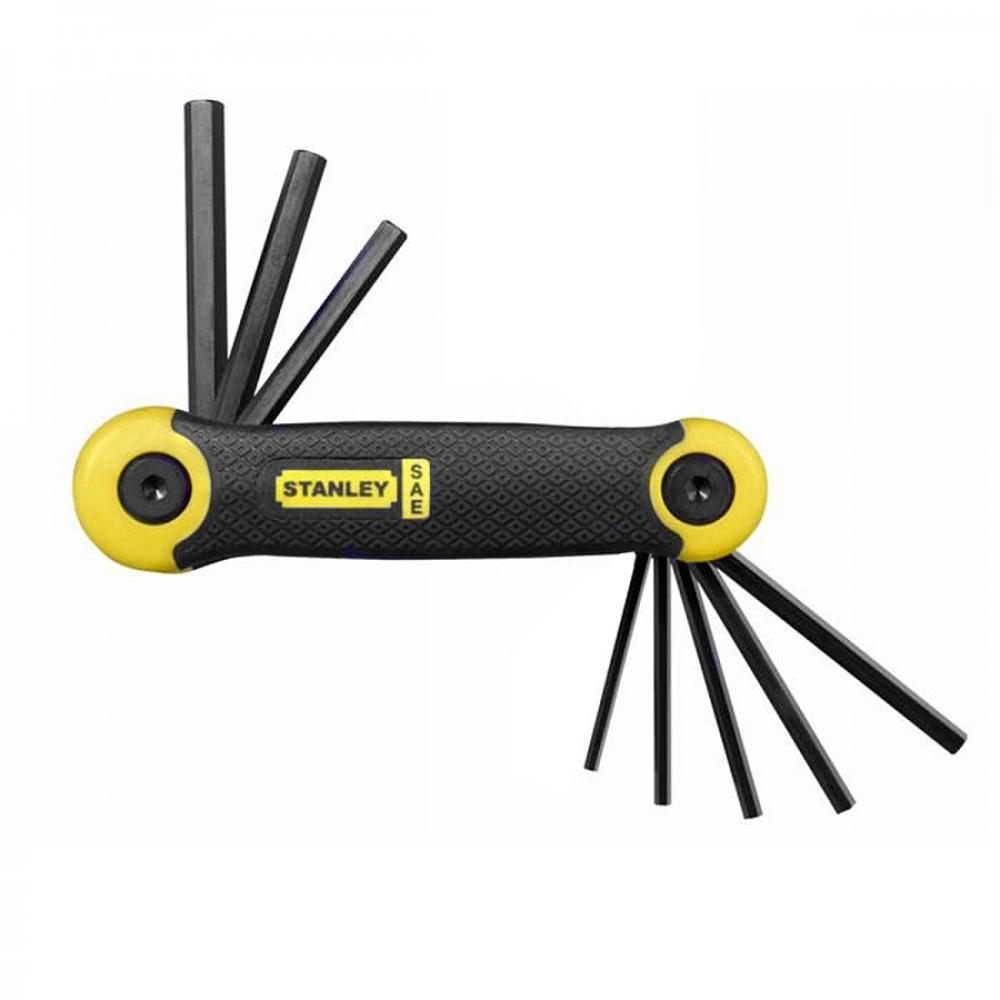 Imagem do produto Irwin Jogo de Chaves L Torx Stanley 8 Peças