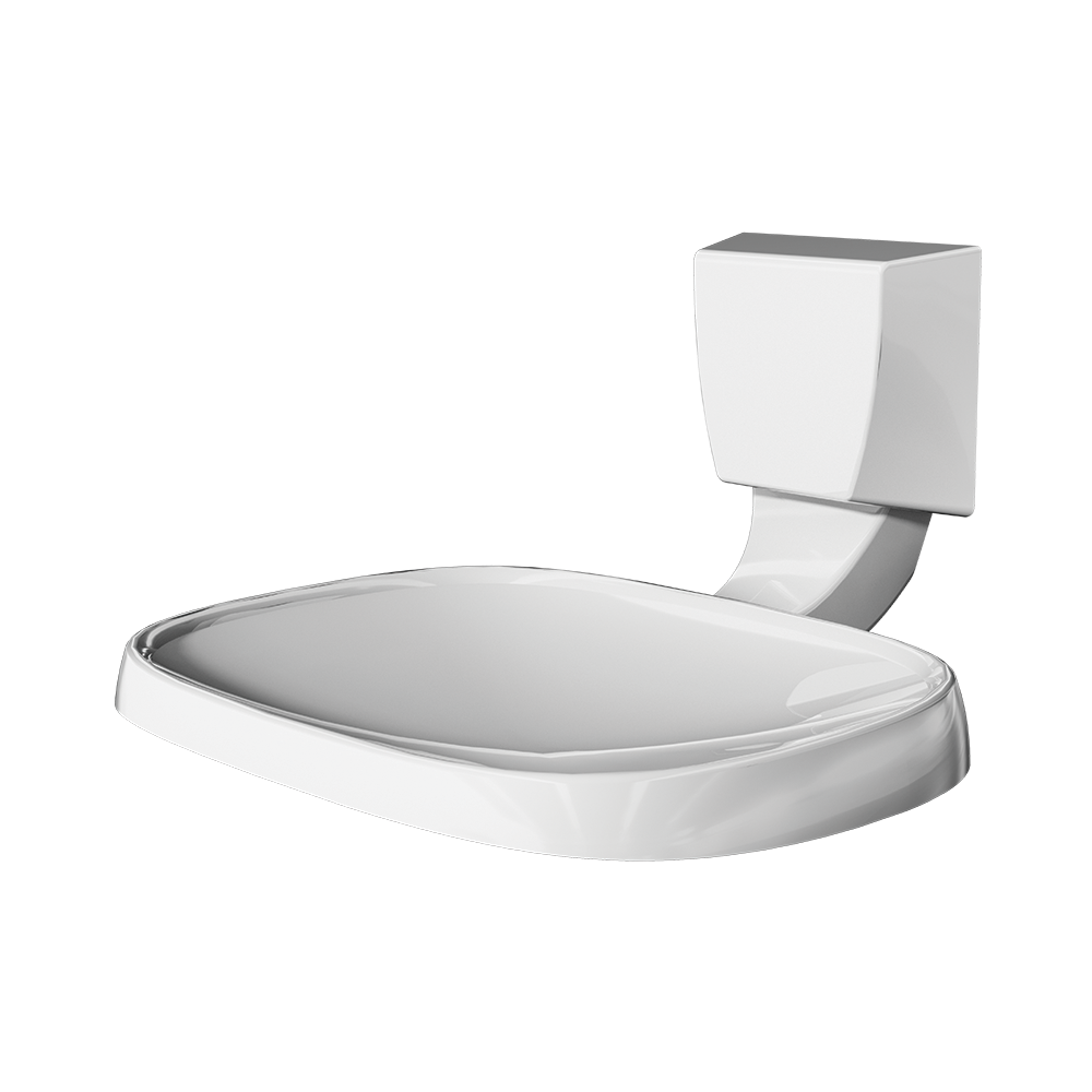 Imagem do produto Lorenzetti Saboneteira Quadra 2009 F24 Branco