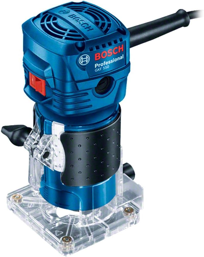 Imagem do produto Bosch Tupia GKF 550 127V 550W