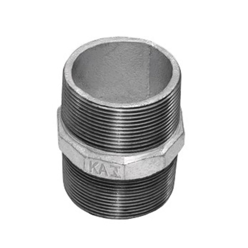 Imagem do produto Remadi Nipel Galvanizado 4"