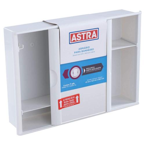 Imagem do produto Astra Armário Plástico A21 28.6x41x9.6 mm CZ2
