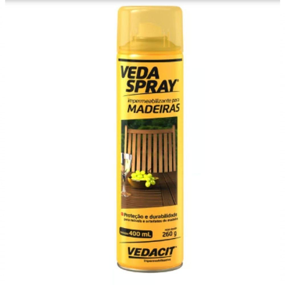 Imagem do produto Otto B. Vedaspray Madeira 400 ml