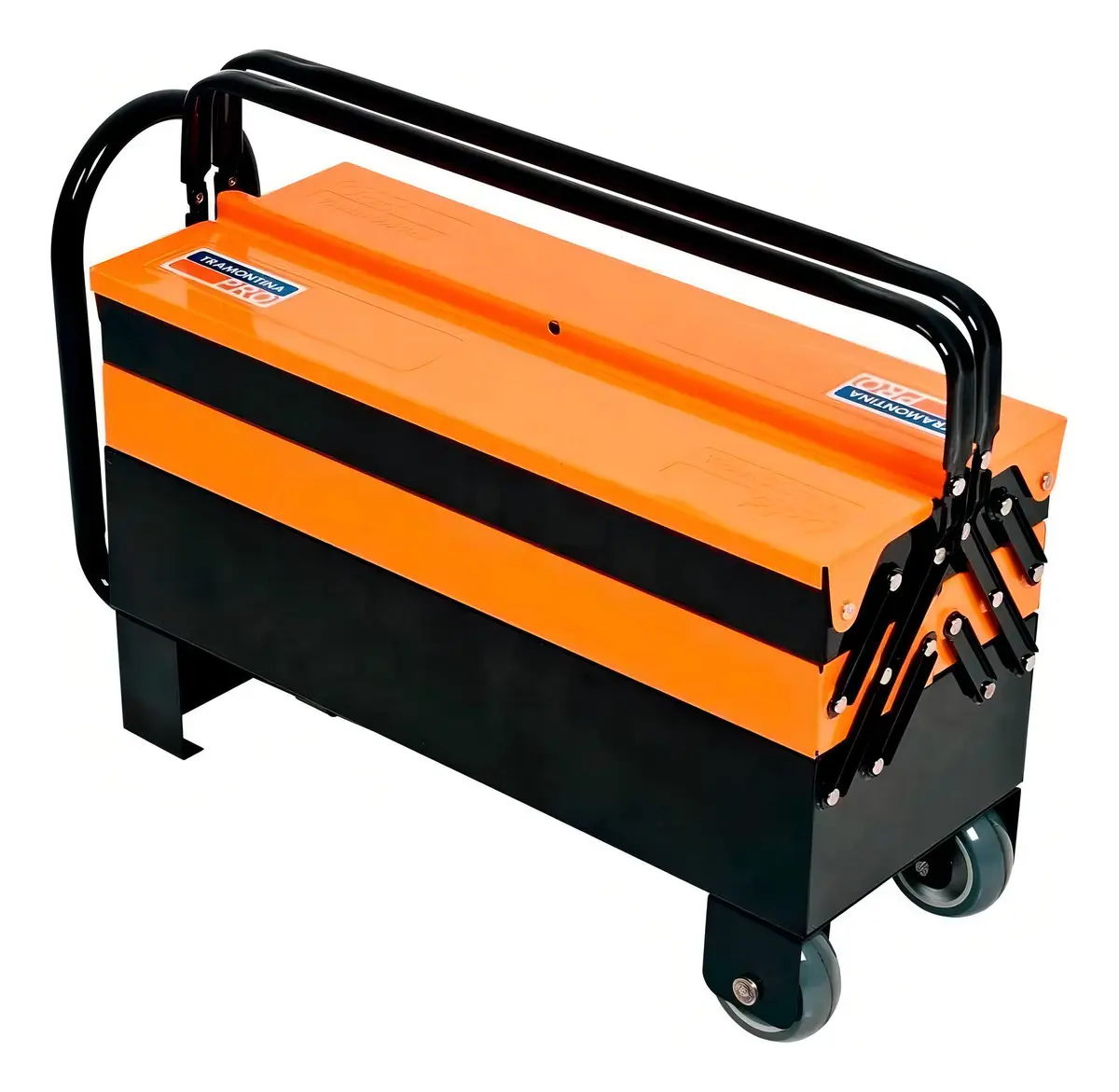 Imagem do produto Tramontina Carrinho de Ferramentas com 65 Peças