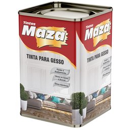 Imagem do produto Gesso Dupla Ação 18L MAZA-10511