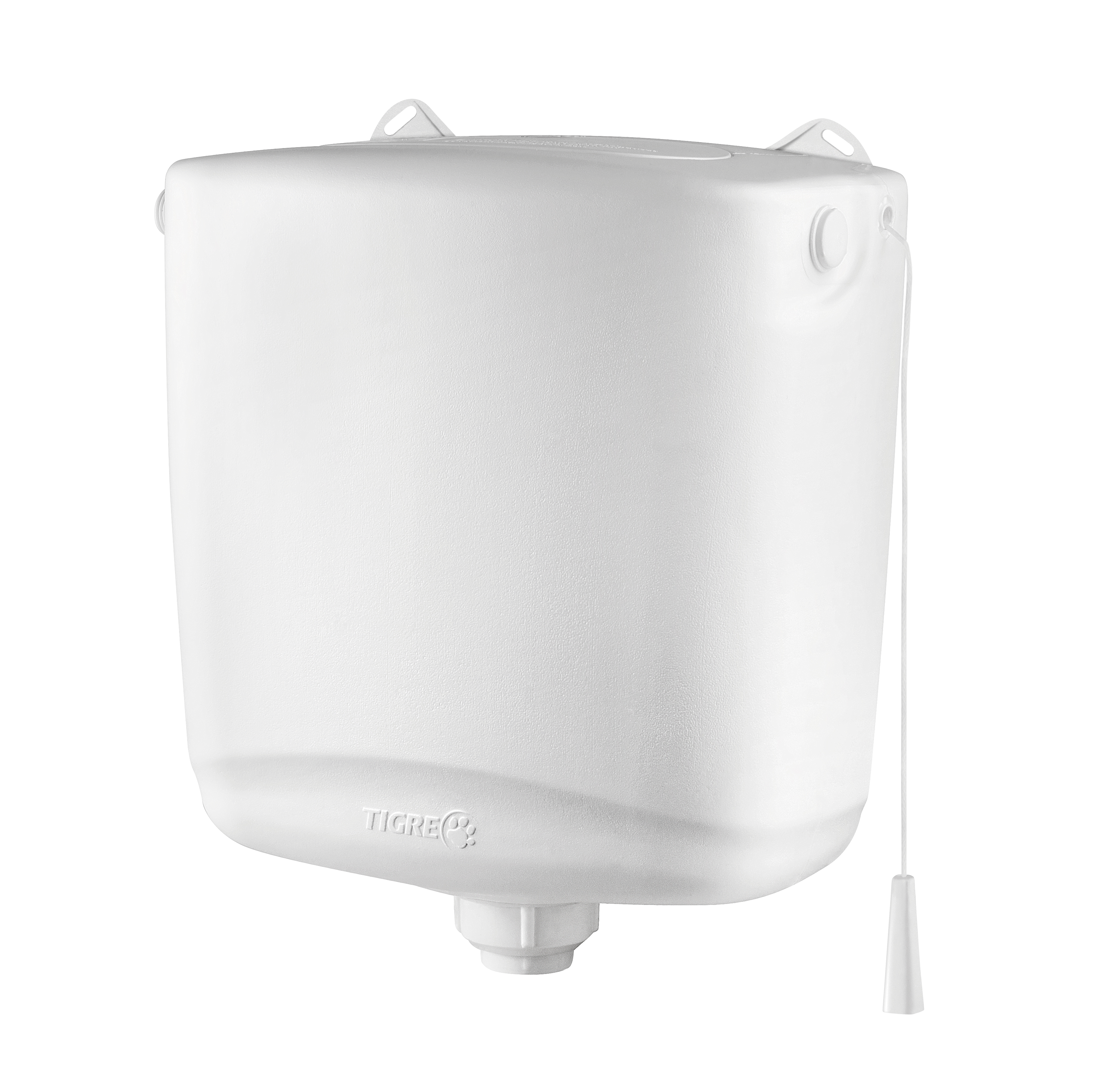 Imagem do produto Tigre Caixa de Descarga sem Engate Branco