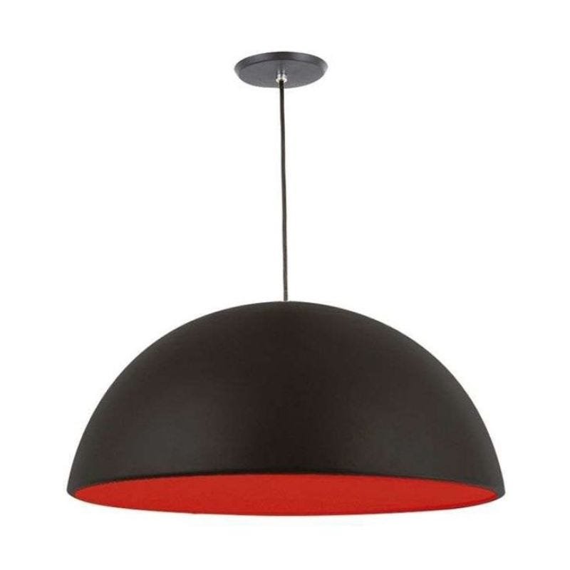 Imagem do produto Forma Da Luz Pendente Kubba Alumínio 600 mm com Difusor