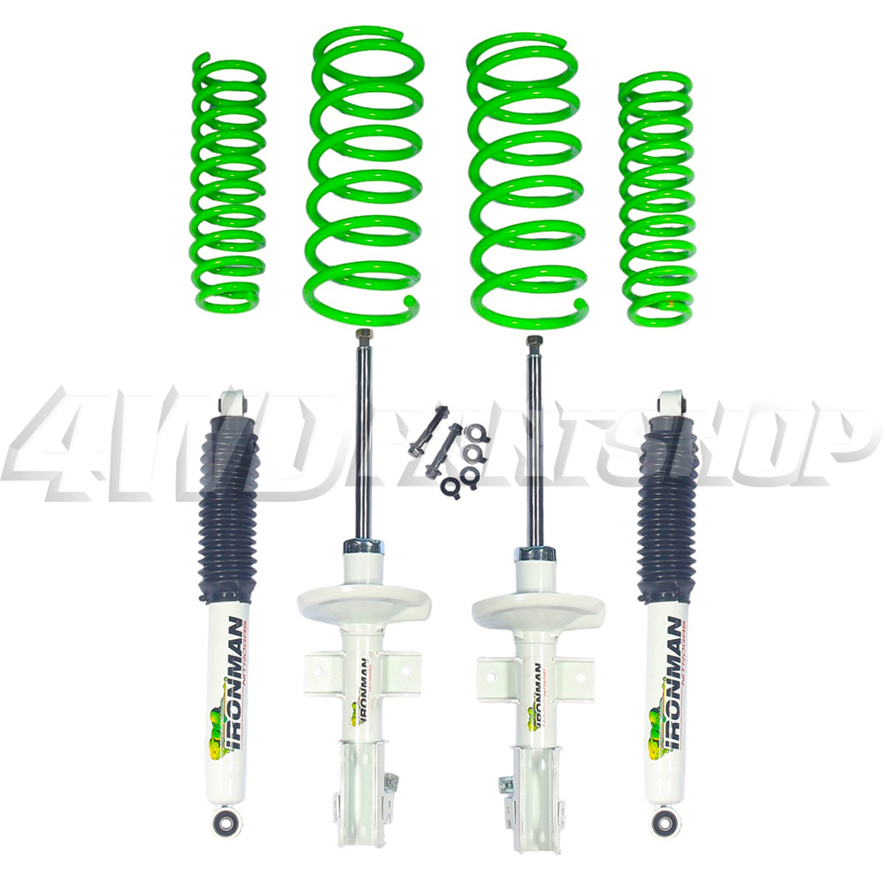 Imagem do produto I9 Kit Suspensão 35 mm 4 m