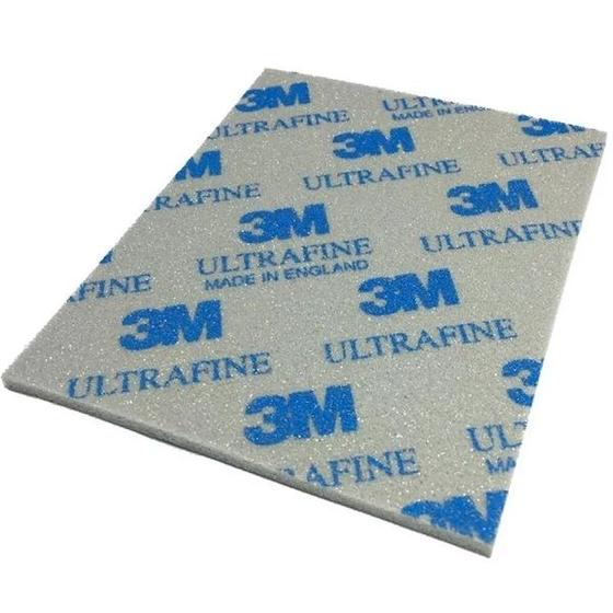 Imagem do produto 3M Esponja Abrasiva Automotiva Microfina 114mm x 139mm