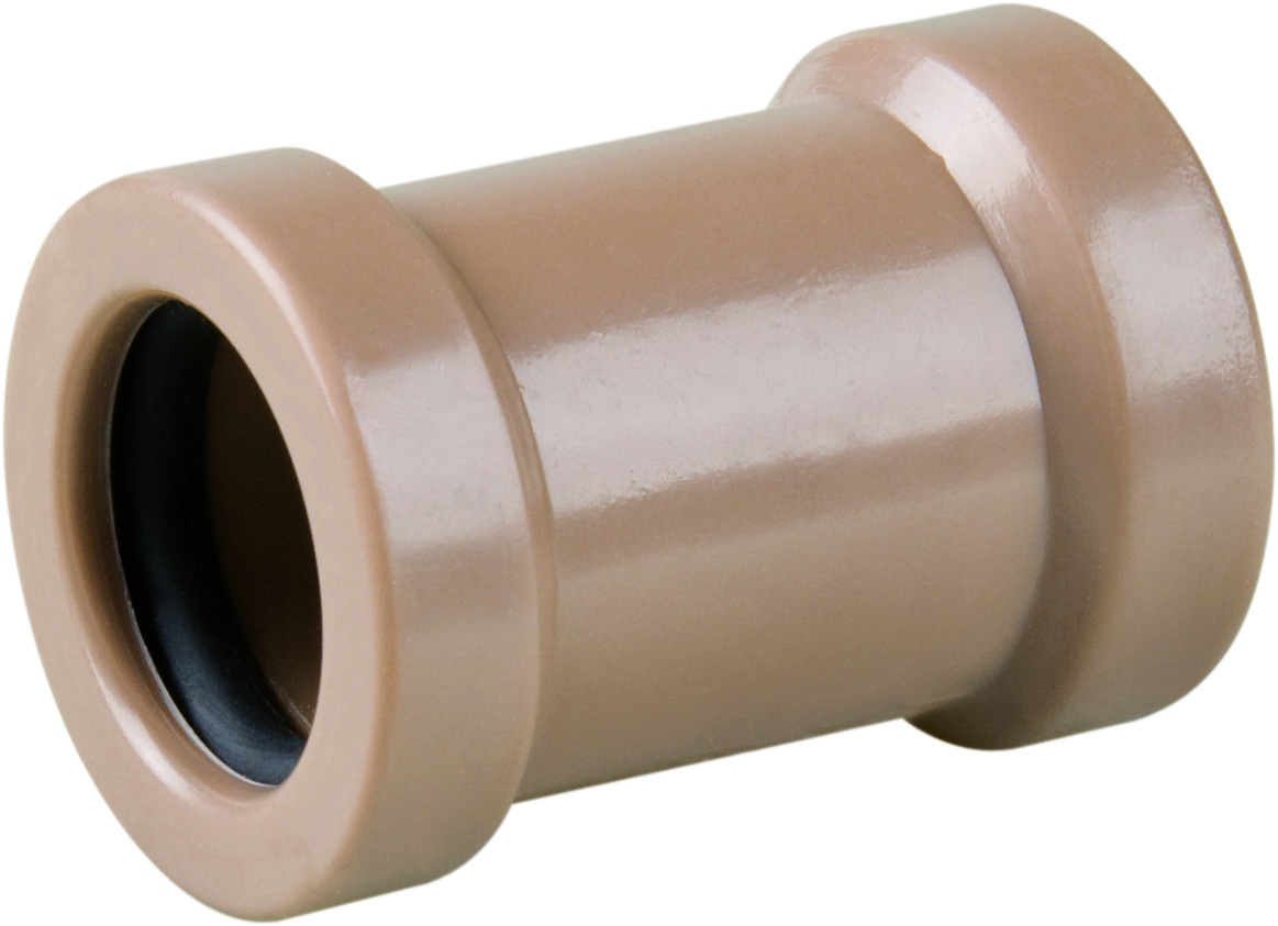 Imagem do produto Plastubos Luva de Correr Soldável com Anel 32mm