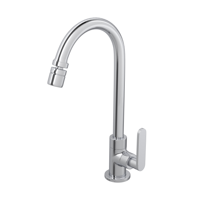 Imagem do produto Deca Torneira Cozinha B Móvel Mesa 1167 C21 Flex Plus