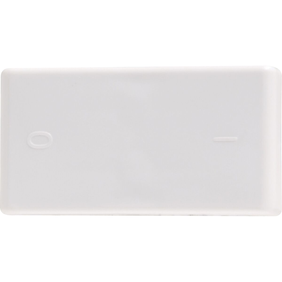 Imagem do produto Tramontina Módulo Interruptor Bipolar Simples Grafite 10A 250V