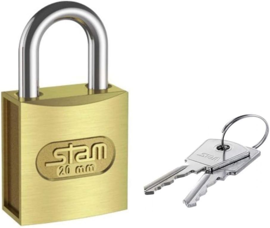 Imagem do produto Stam Cadeado 20 mm
