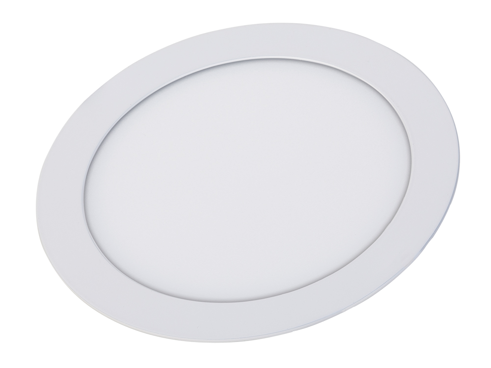 Imagem do produto Rioprelustres Plafon de Embutir Redondo Branco