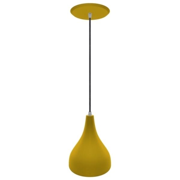 Imagem do produto Antonylux Pendente Gotinha 3035 Amarelo