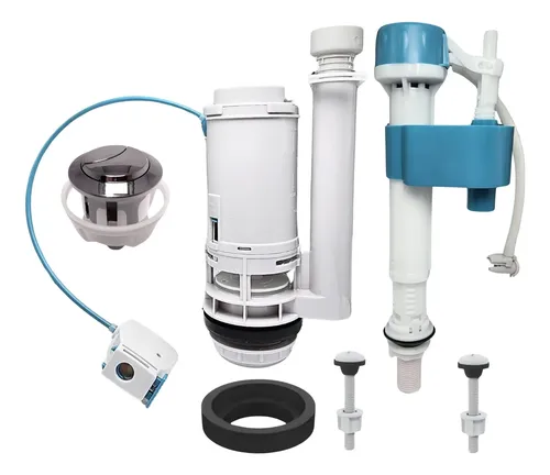 Imagem do produto Deca Mecanismo Kit para Caixa Acoplada Univ CX Duo Acion