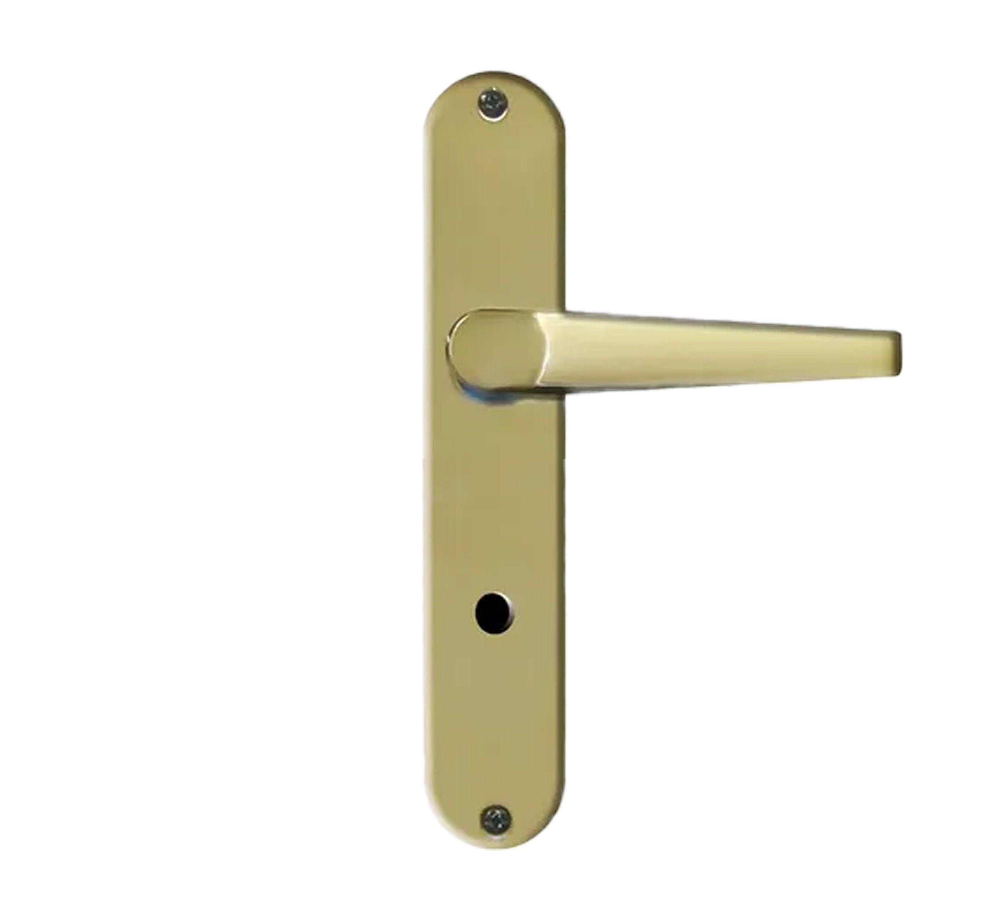 Imagem do produto Aliança Fechadura 1053 Millenio WC Bronze Latonado