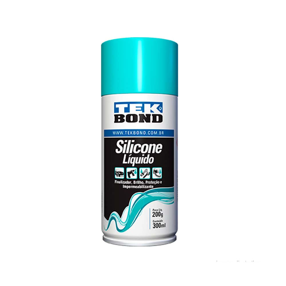 Imagem do produto Tekbond Silicone Spray 300 ml