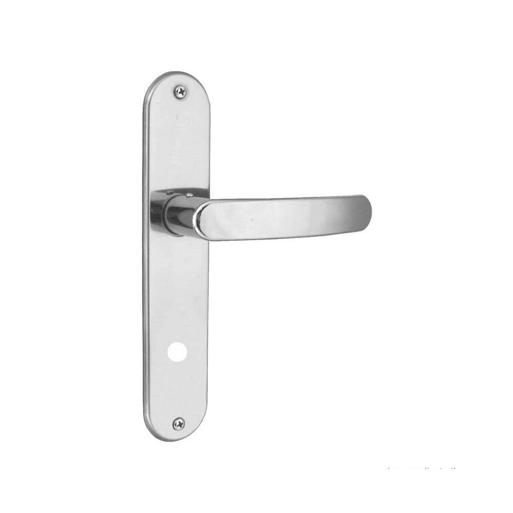 Imagem do produto Aliança Fechadura 2800/71 Inox Premium WC Polida
