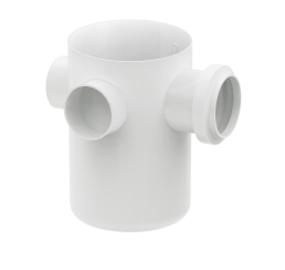 Imagem do produto Tigre Corpo Caixa Sifonada 100x150x50mm