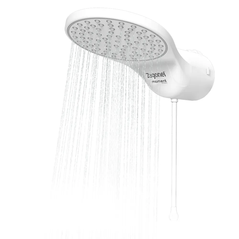Imagem do produto Ducha Elétrica Zagonel ND ELETR 5500W 127V