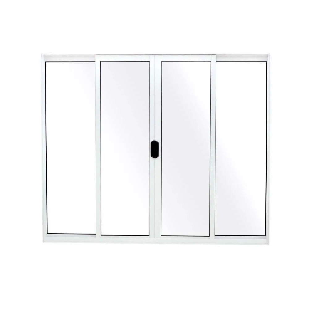 Imagem do produto Atlantica Vitrô 4F Fortline S/B sem Grade 1000 x 1200 Branco 0086