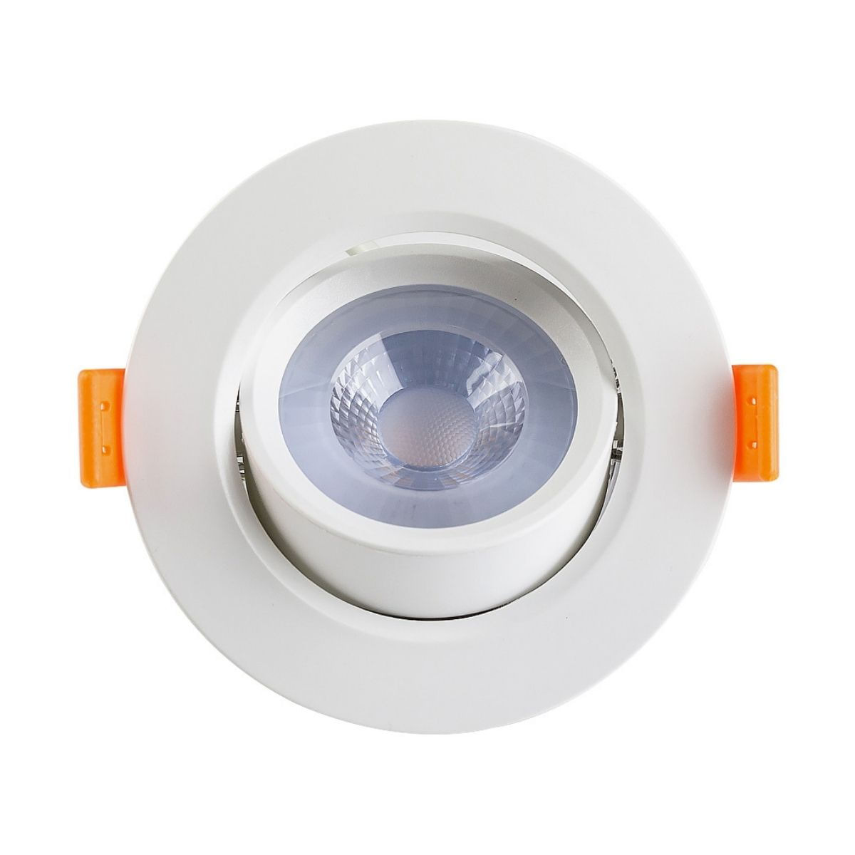 Imagem do produto Bronzearte Spot Easy Preto de Embutir Redondo 5W 3000K