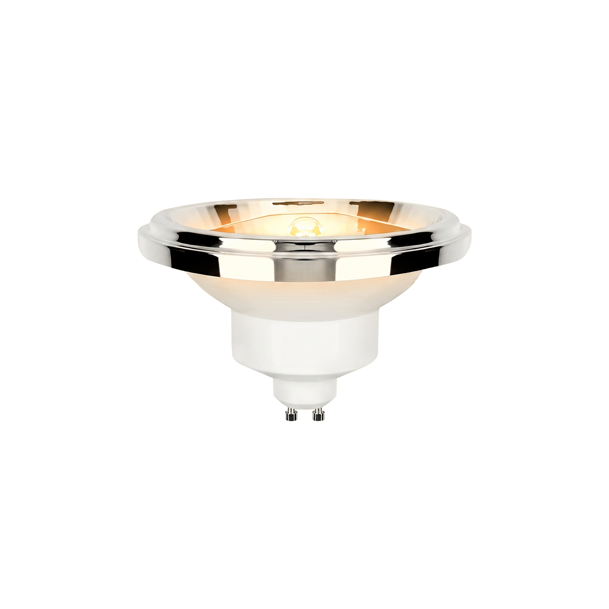 Imagem do produto Lâmpada LED AR111 Pix 12W 2700K IRC>90 24°