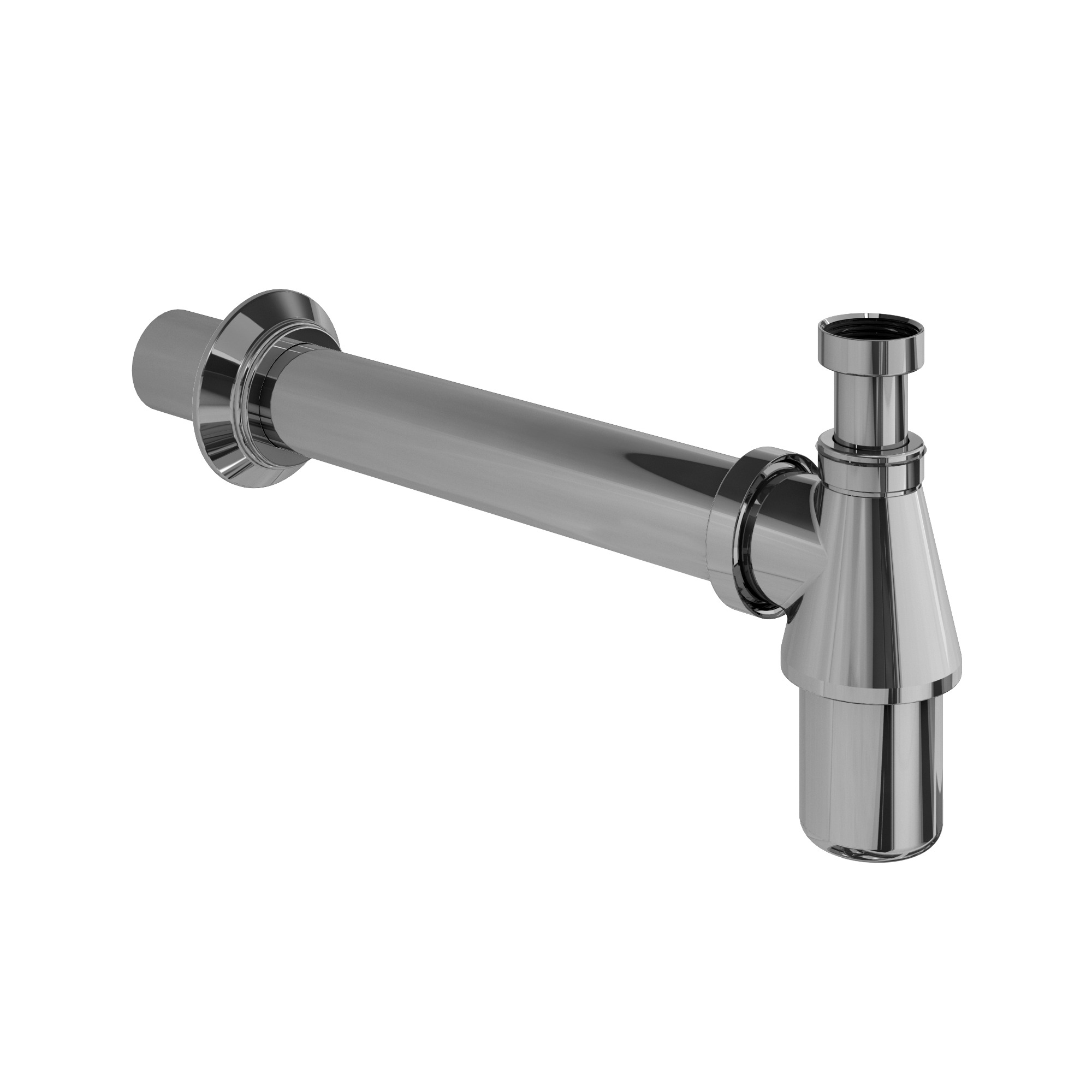 Imagem do produto Esteves Sifão para Tanque 1.1/4 x 1 1/2 Europa 185