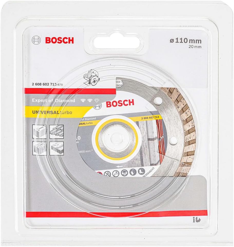 Imagem do produto Bosch Disco Diamantado 110mm