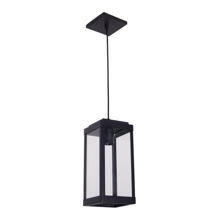 Imagem do produto Ideal Pendente Vintage 781 Branco Texturizado