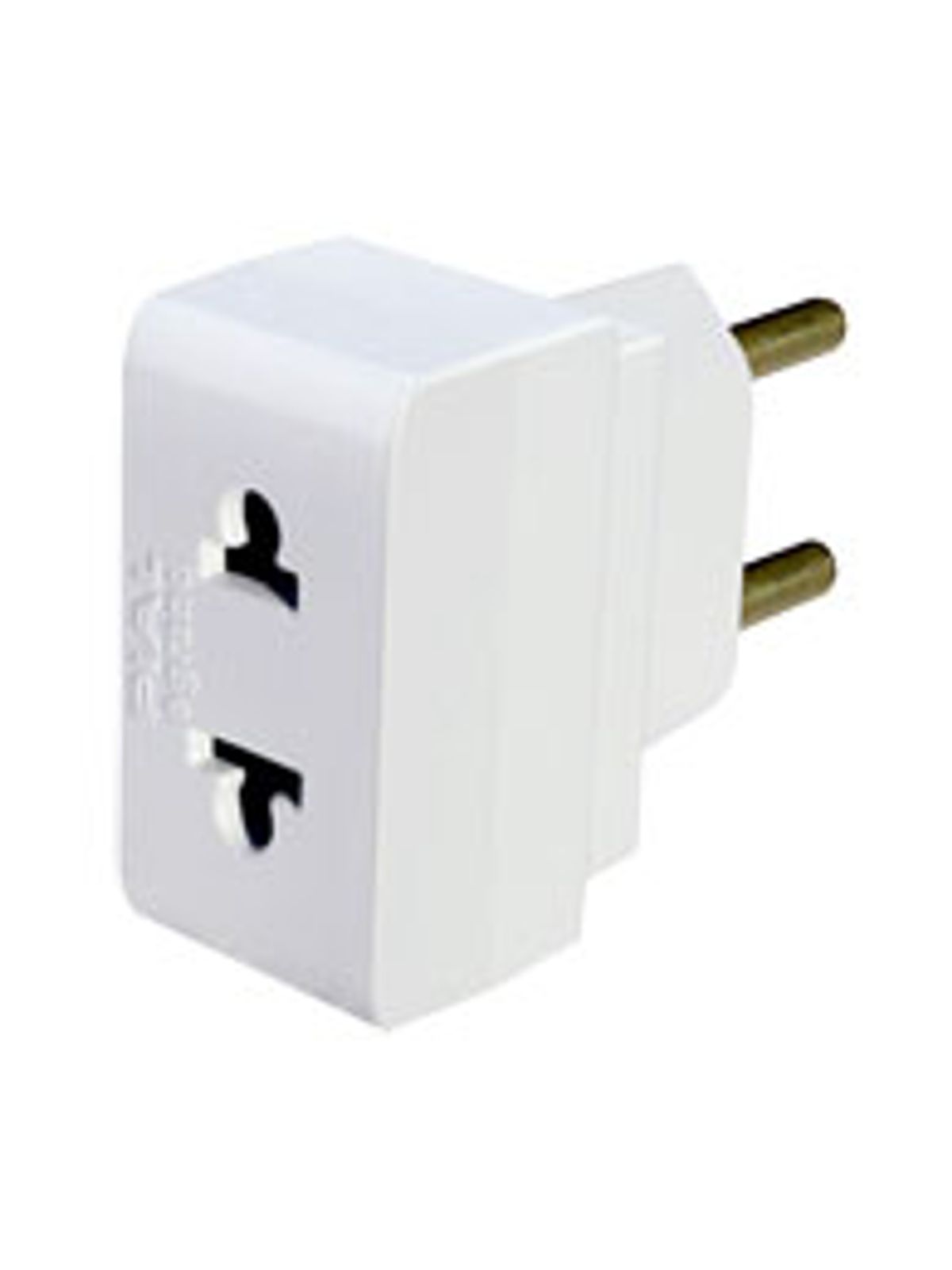 Imagem do produto Pial Legrand Adaptador de Tomada 2P Antigo para 2P Novo Branco