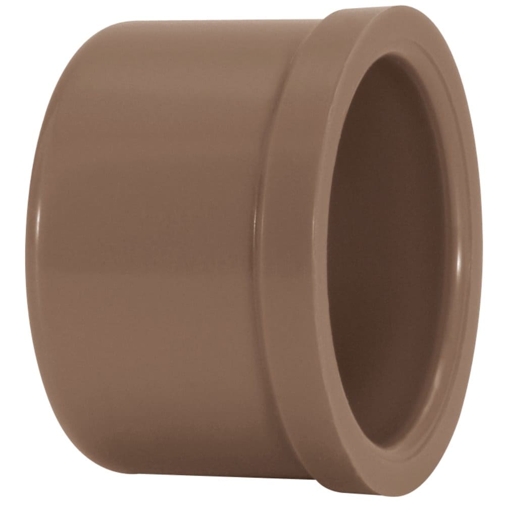 Imagem do produto Plastubos Tampão PVC Cap Soldável 50mm